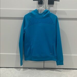 Under Armour Men's Teal Pullover Sweater